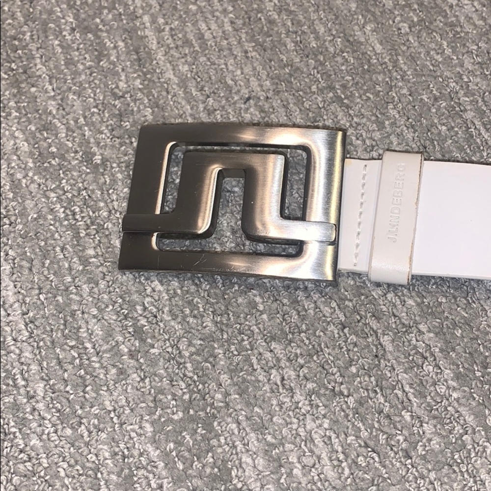 J Lindeberg Slater Golf Belt sz 36(100)